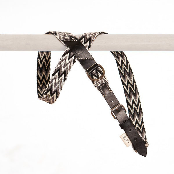 Peruvian Black Harness