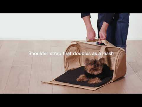 Travel Carrier - Spruce