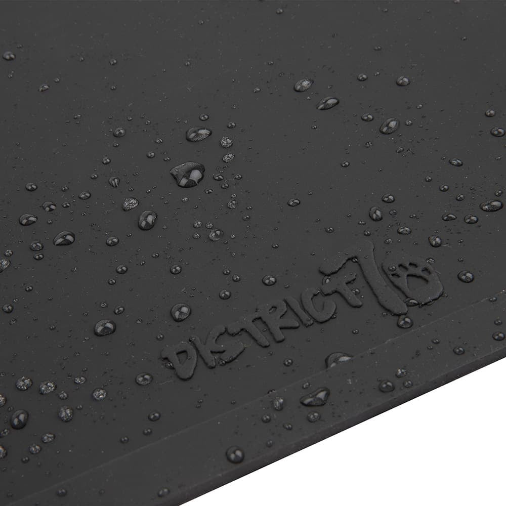 Serve Placemat - Dark Grey