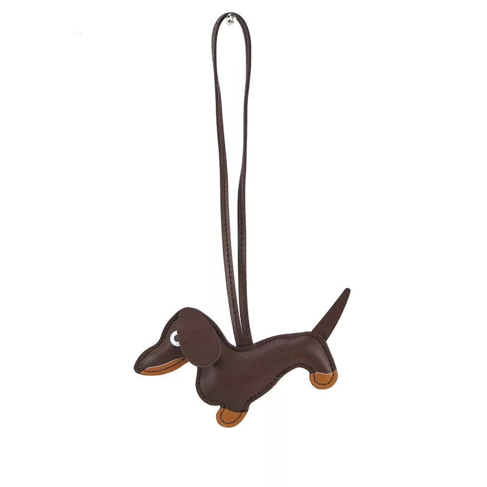 Teckel Charm - Chocolate