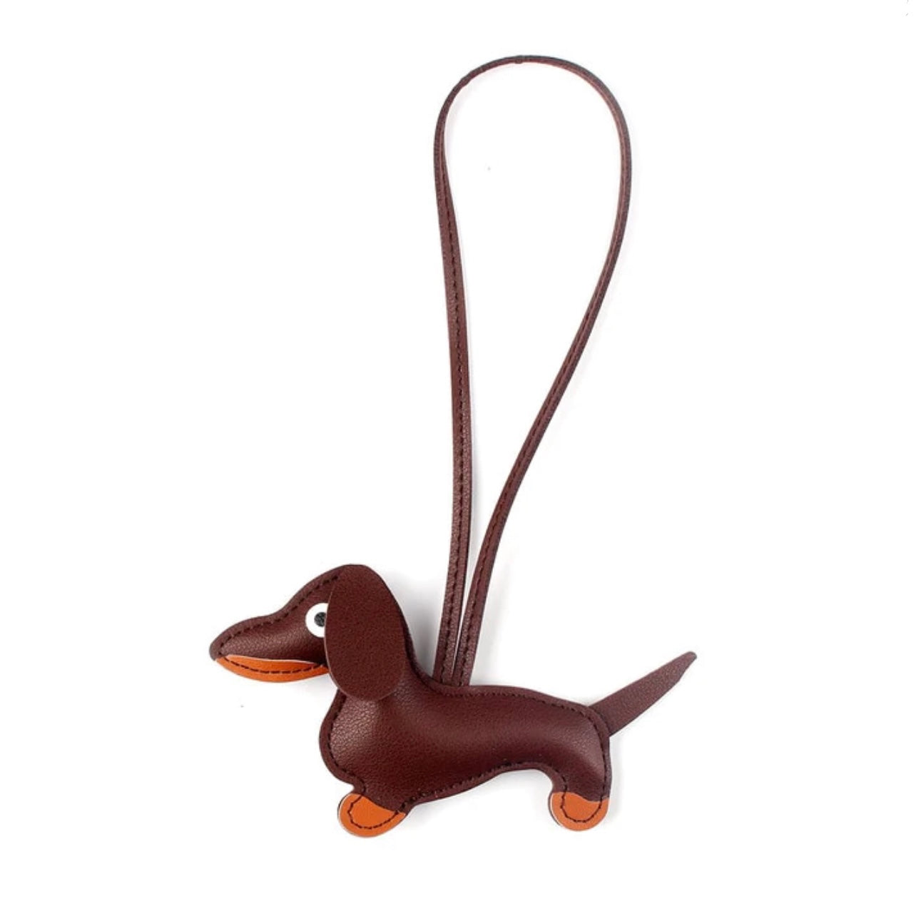 Teckel Charm - Chocolate