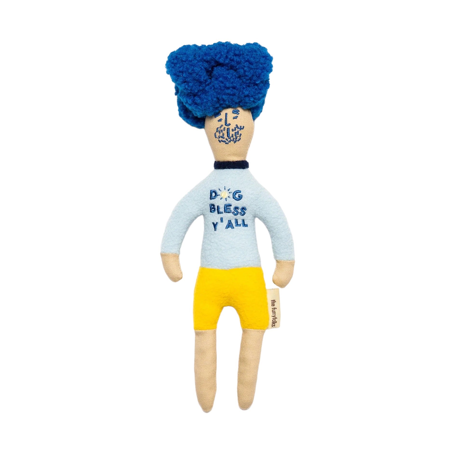 Hooman Nosework Toy - Dog Bless