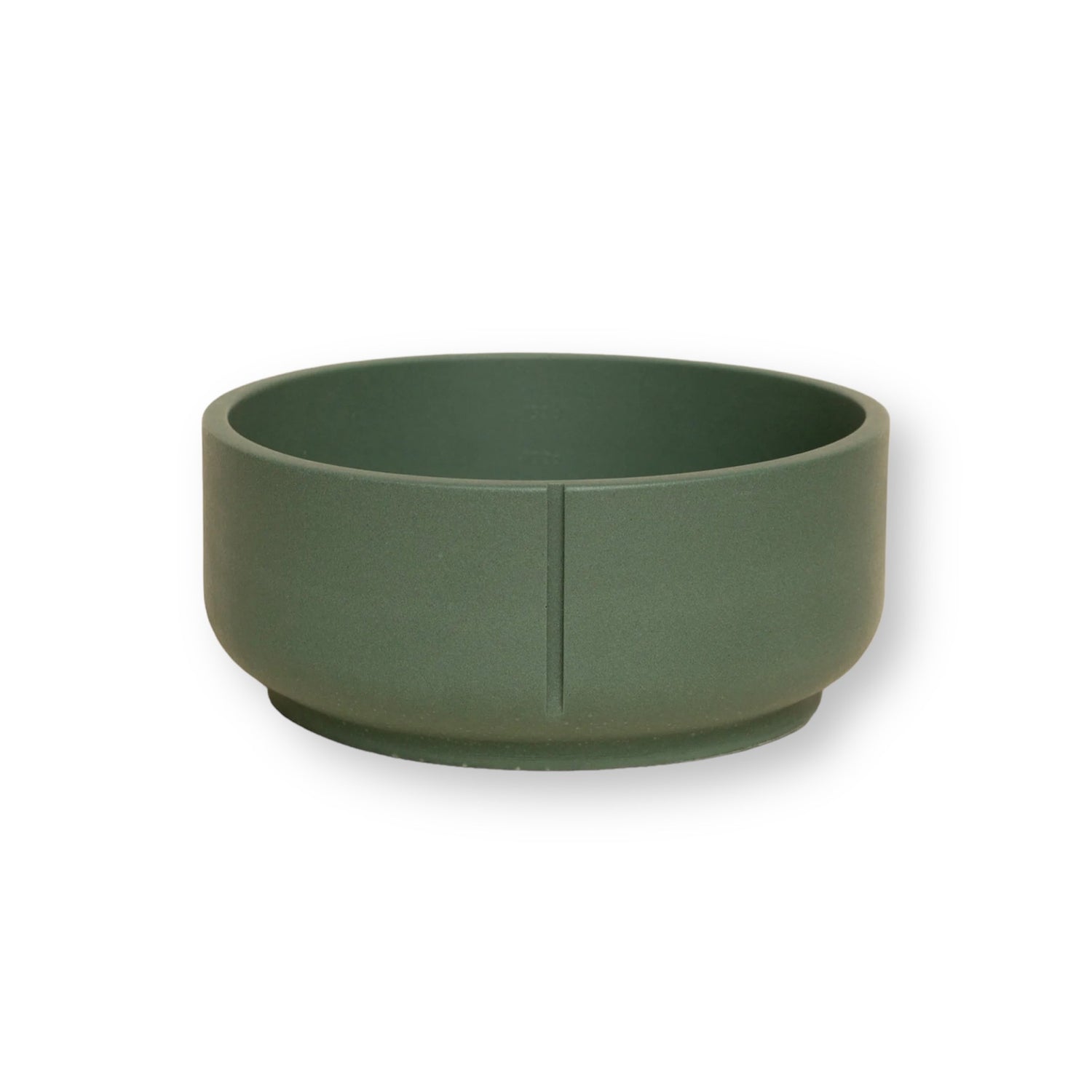 Classic Feeder Bowl - Duck Green