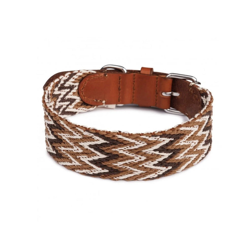 Peruvian Brown Collar