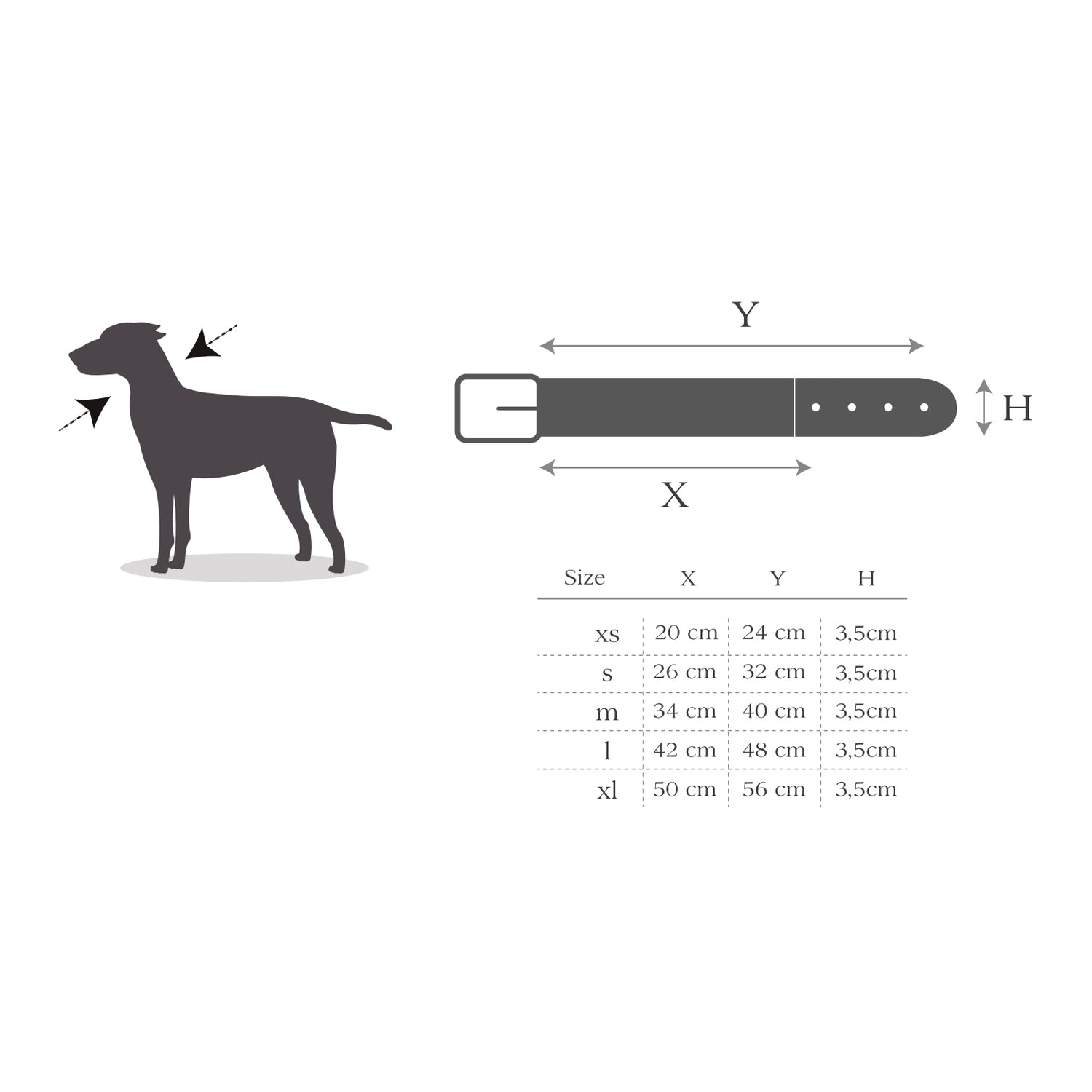 Peruvian Black Collar