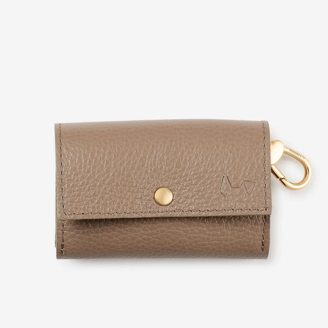 Juno Poop Bag Holder - Taupe