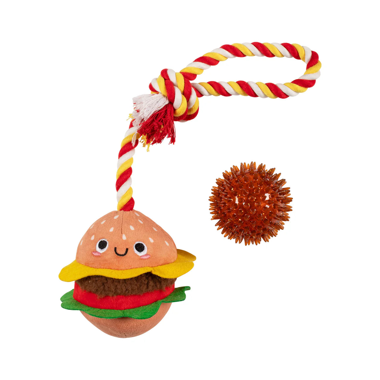 Ur The Bun That I Want Rope Toy