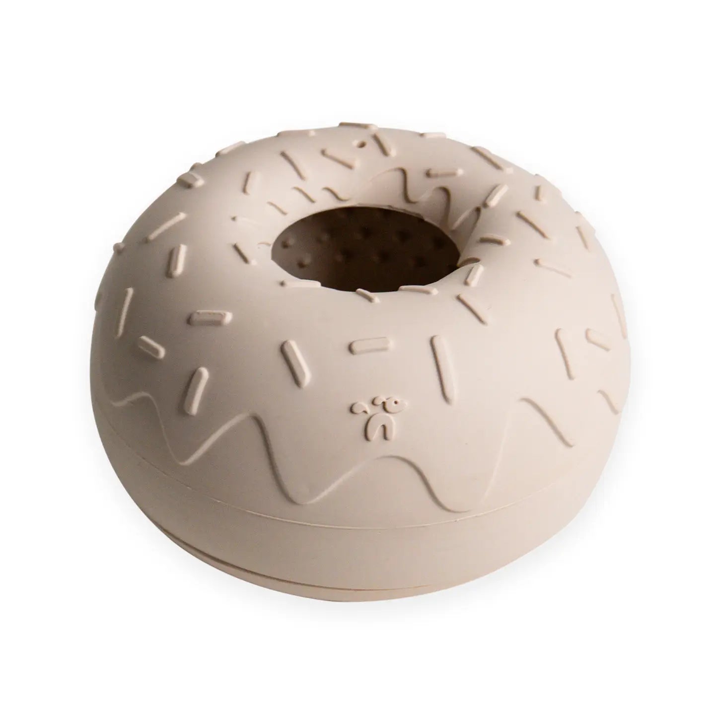 Yoomy Donut Enrichment Toy | Sand