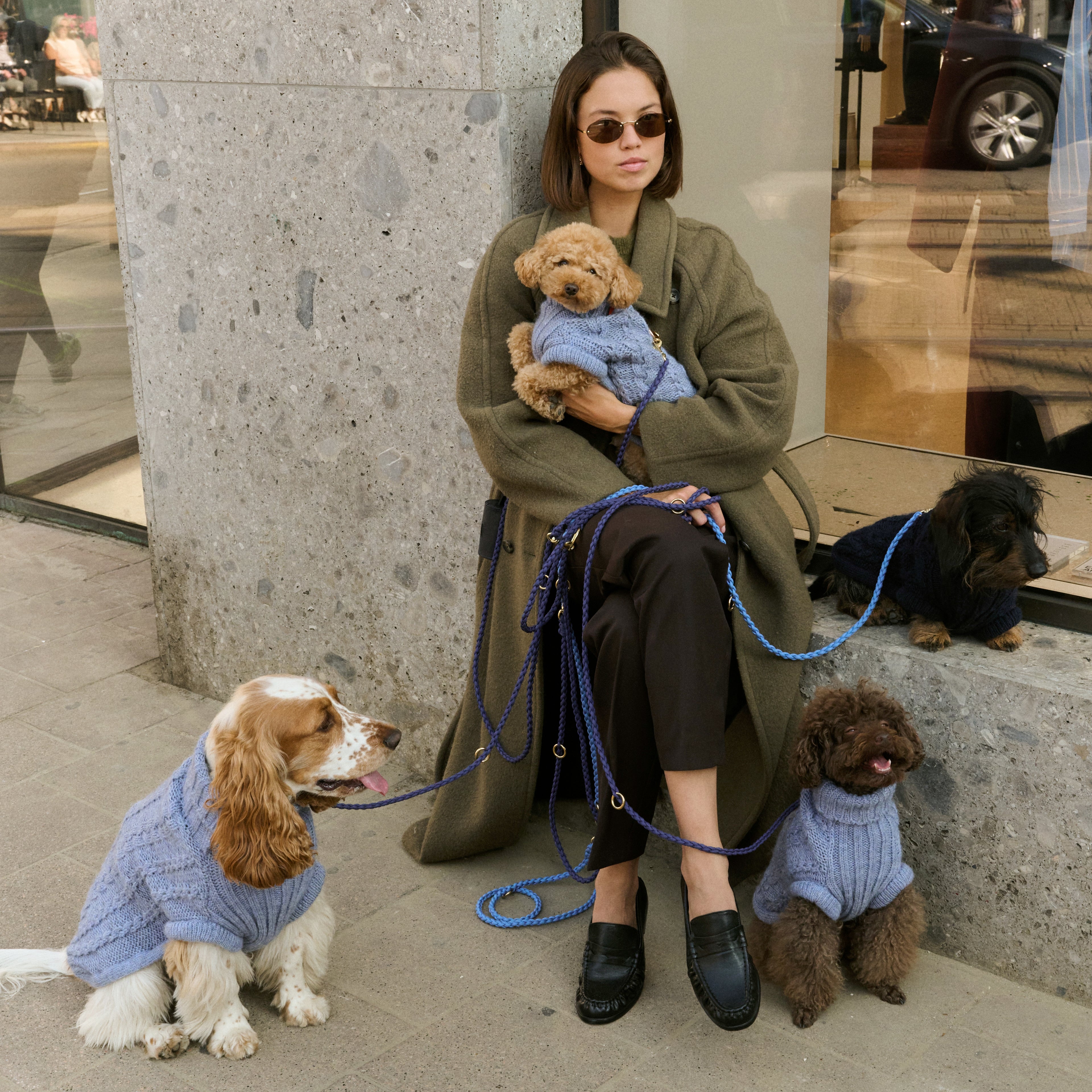 Bold - Bowie Blue 💙