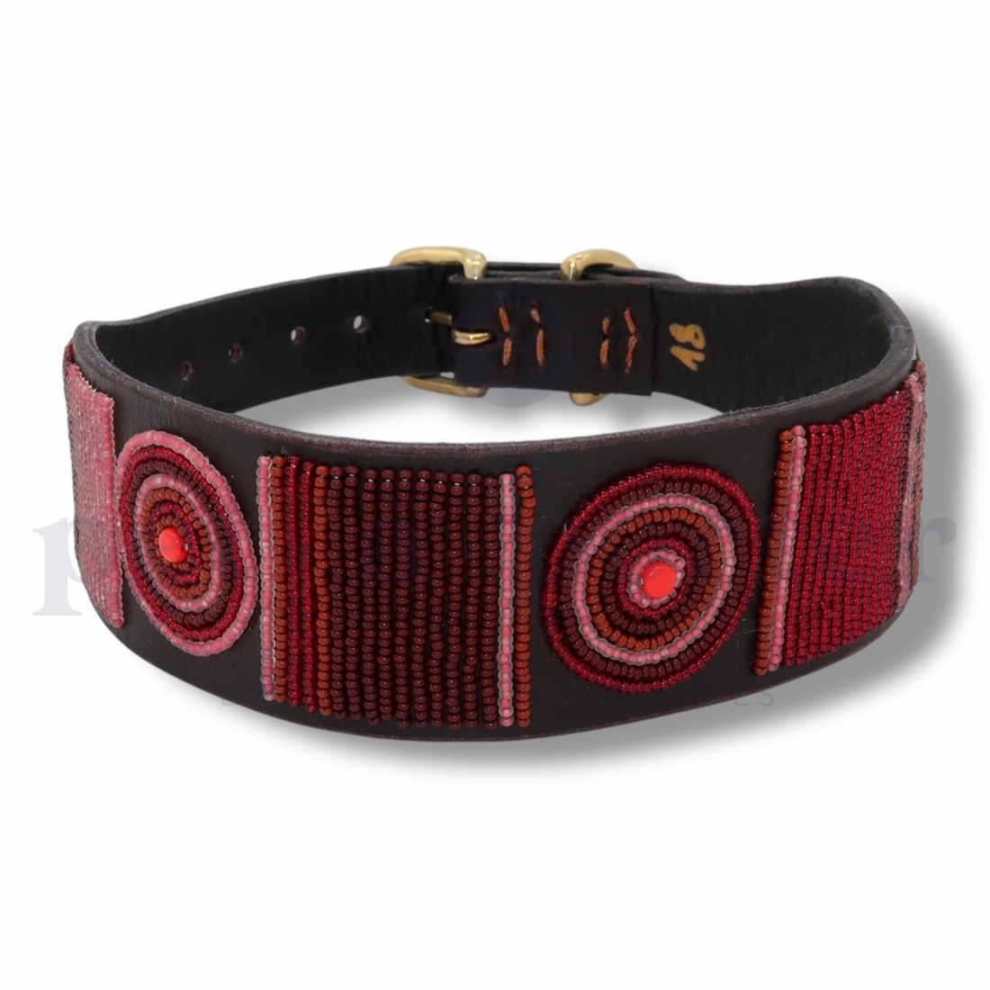 Beaded Lurcher - Puck