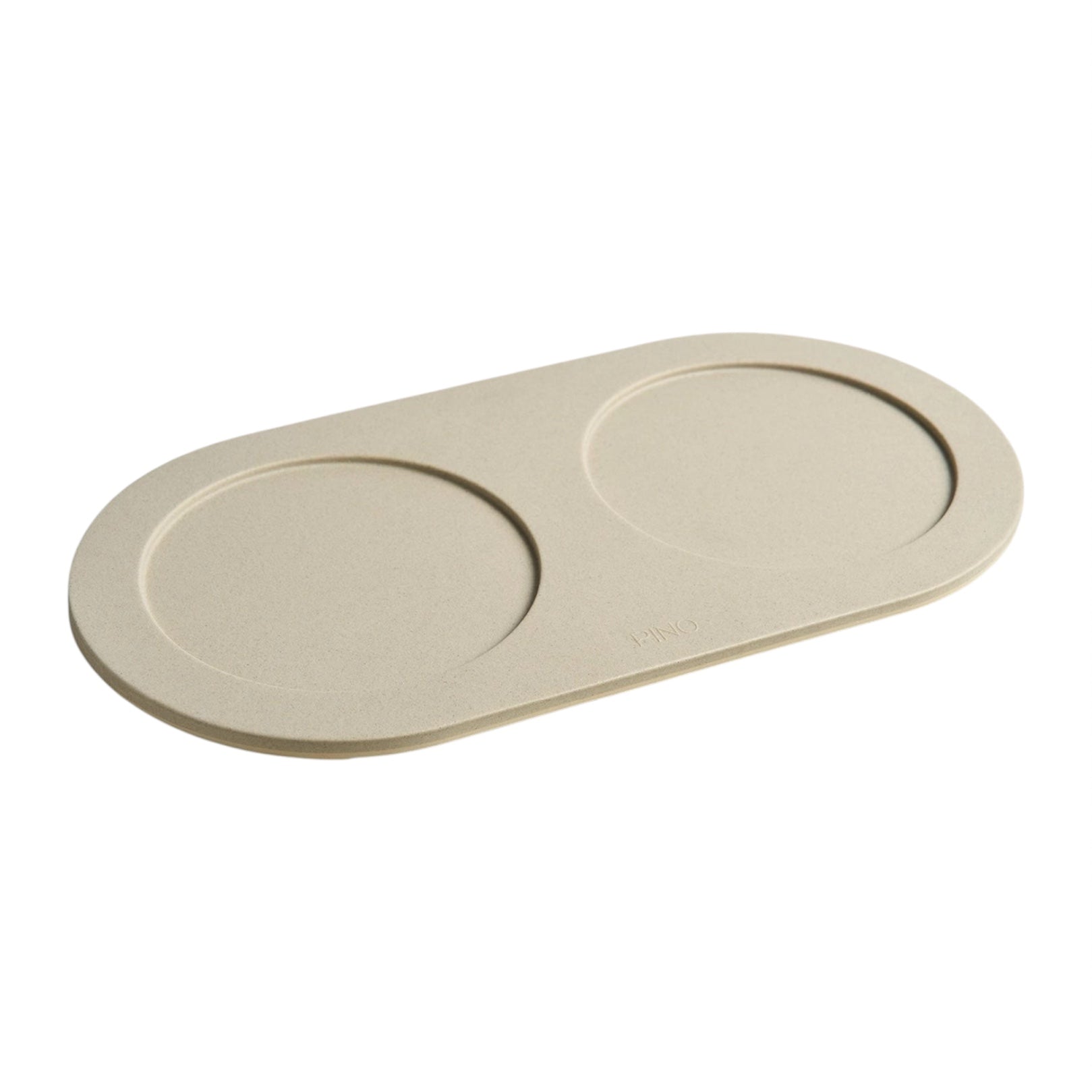 Serving Tray - Owl Greige