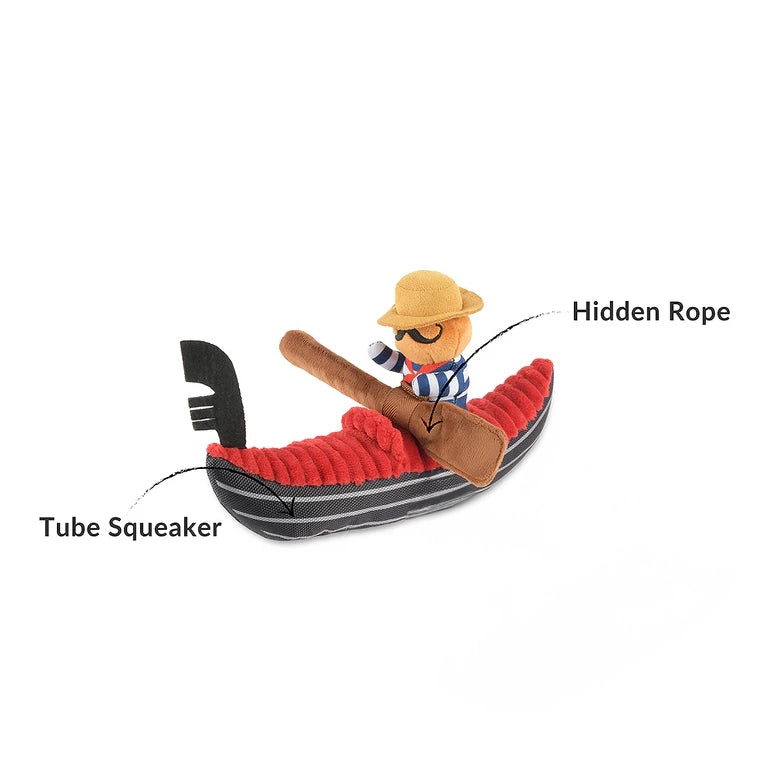 Giuseppe’s Gondola