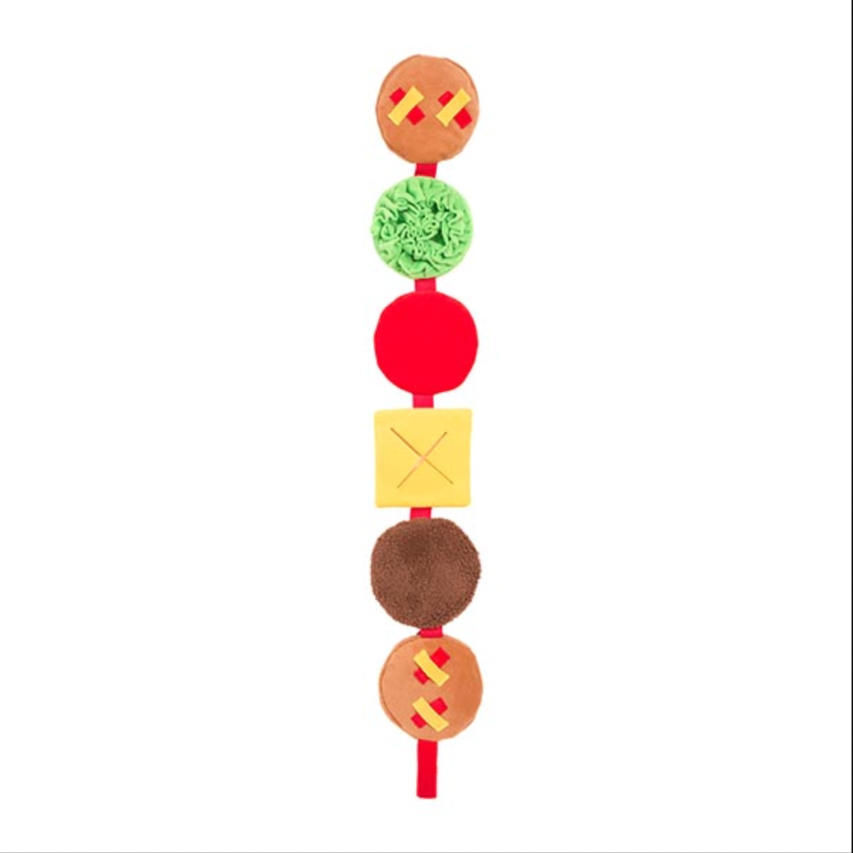 Snufflerz Stacks – Cheeseburger