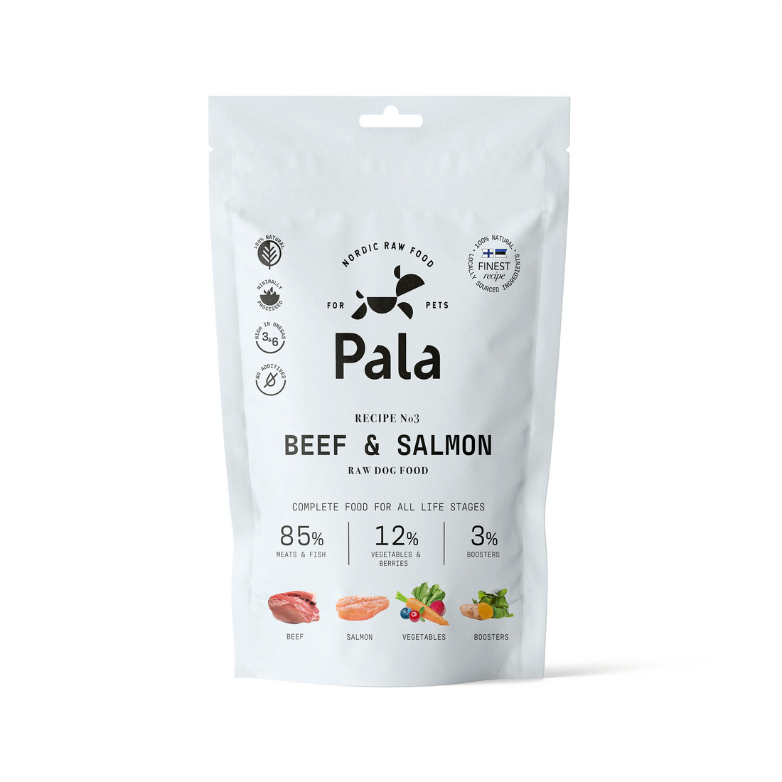 Pala Food | Recipe