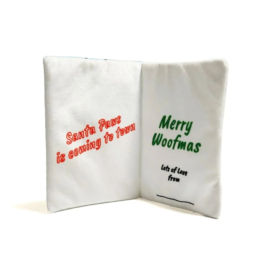 Christmas Princess Card