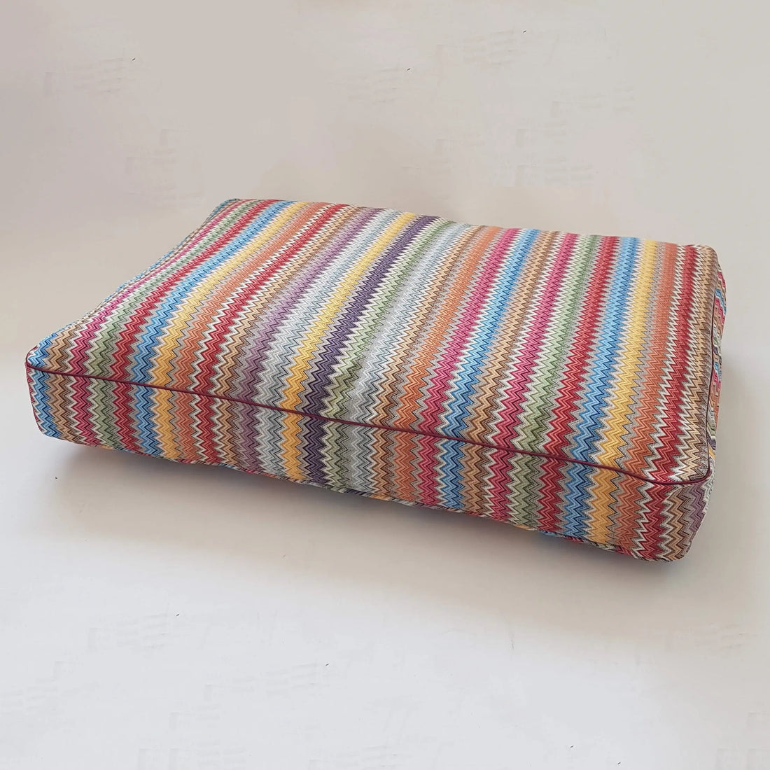 Dog Bed Cushion ZicZac