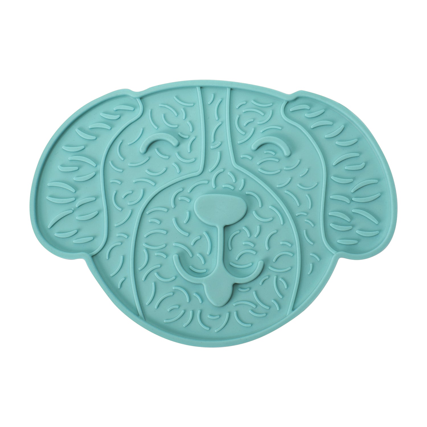 Enrichment Licking Mat with Suction Cups - Puppy