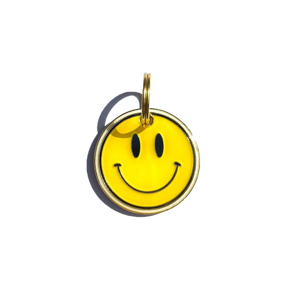 Smiley Tag