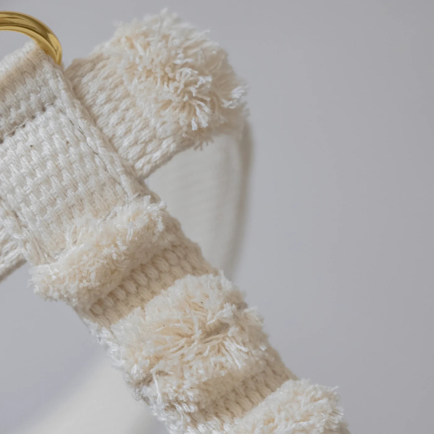 Gurtzeug Nomad - Creme