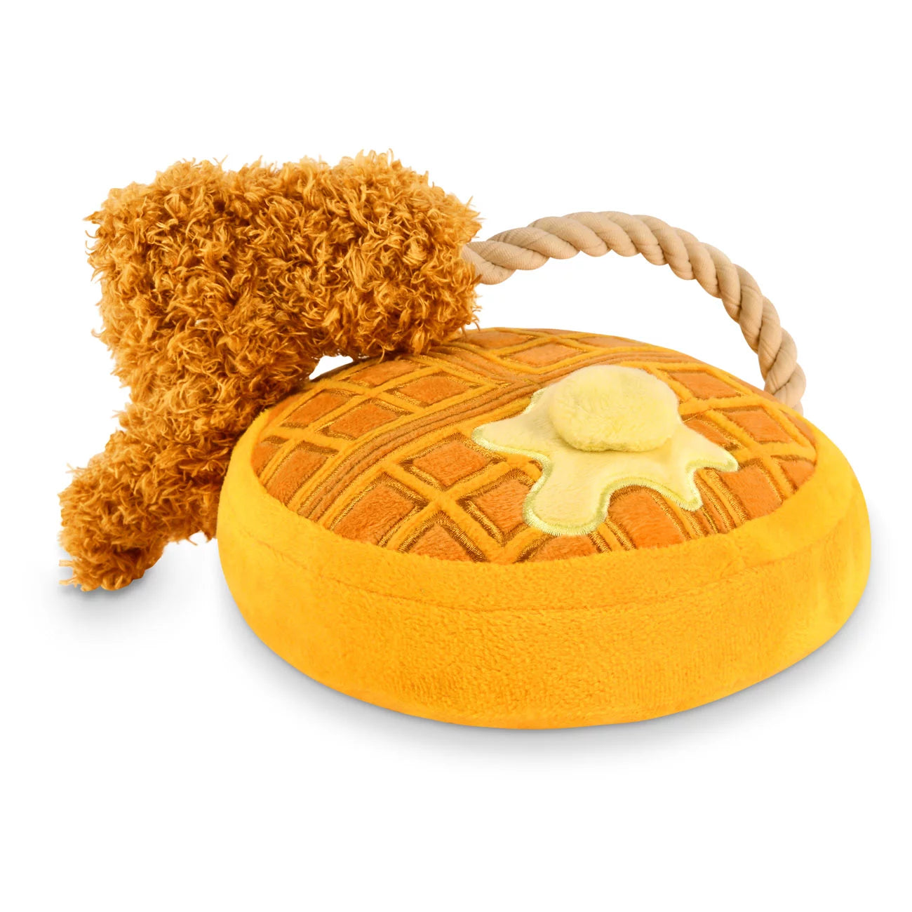 Chicken & Woofles