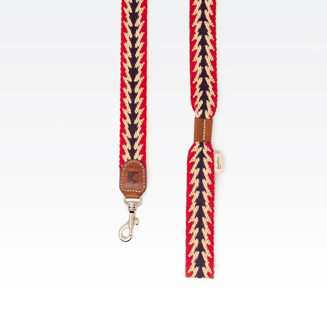 Peruanischer Roter Pfeil Leine