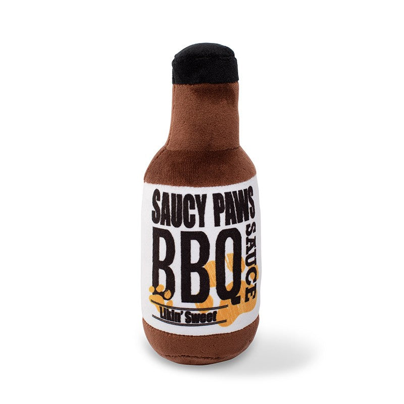 Saucy paws Bbq Sauce