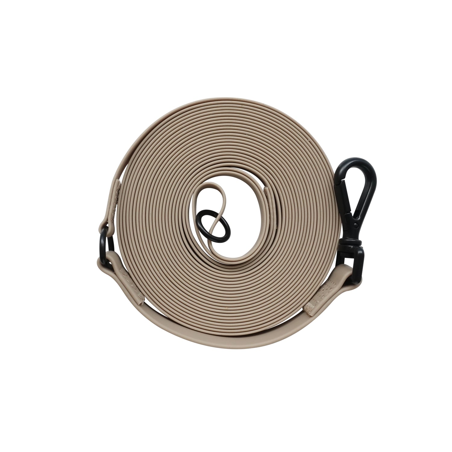 Nomad | Línea larga impermeable ultraligera | Beige