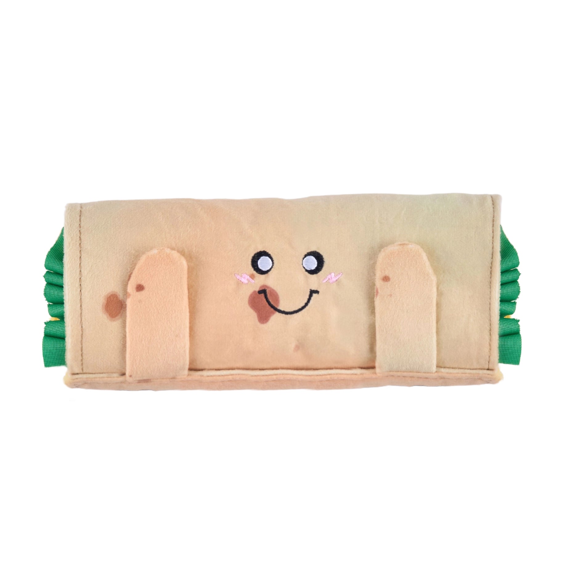 Snufflerz – Burrito Roll