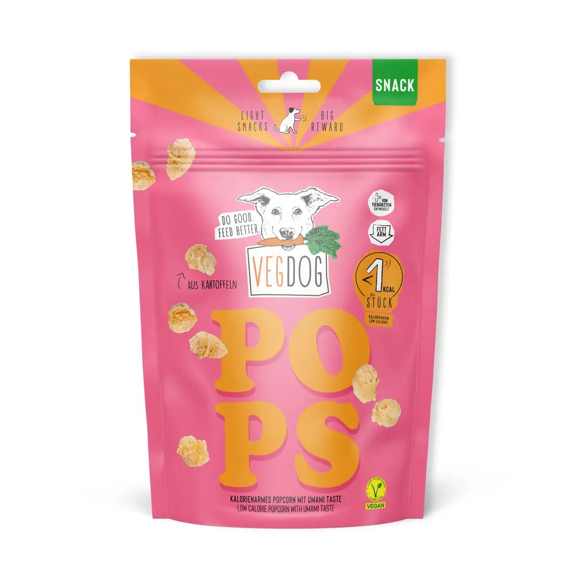 VEGDOG - Pops