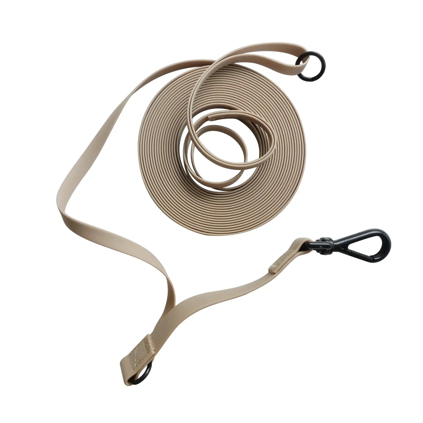 Nomad | Línea larga impermeable ultraligera | Beige