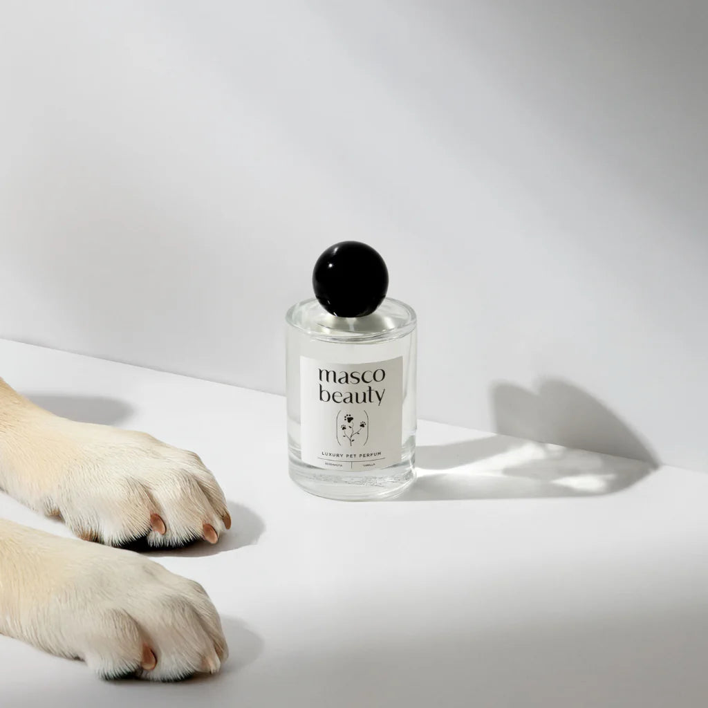 Bergamot and Vanilla | Dog Perfume