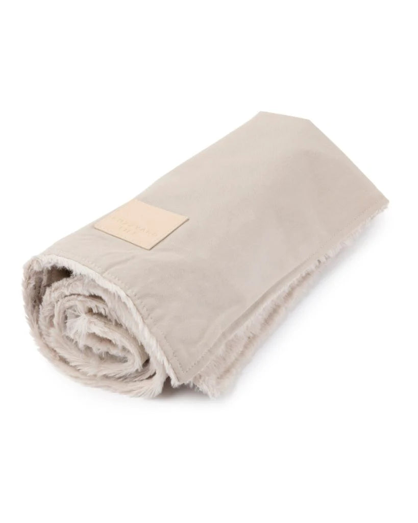Reversible Blanket | Sandstone