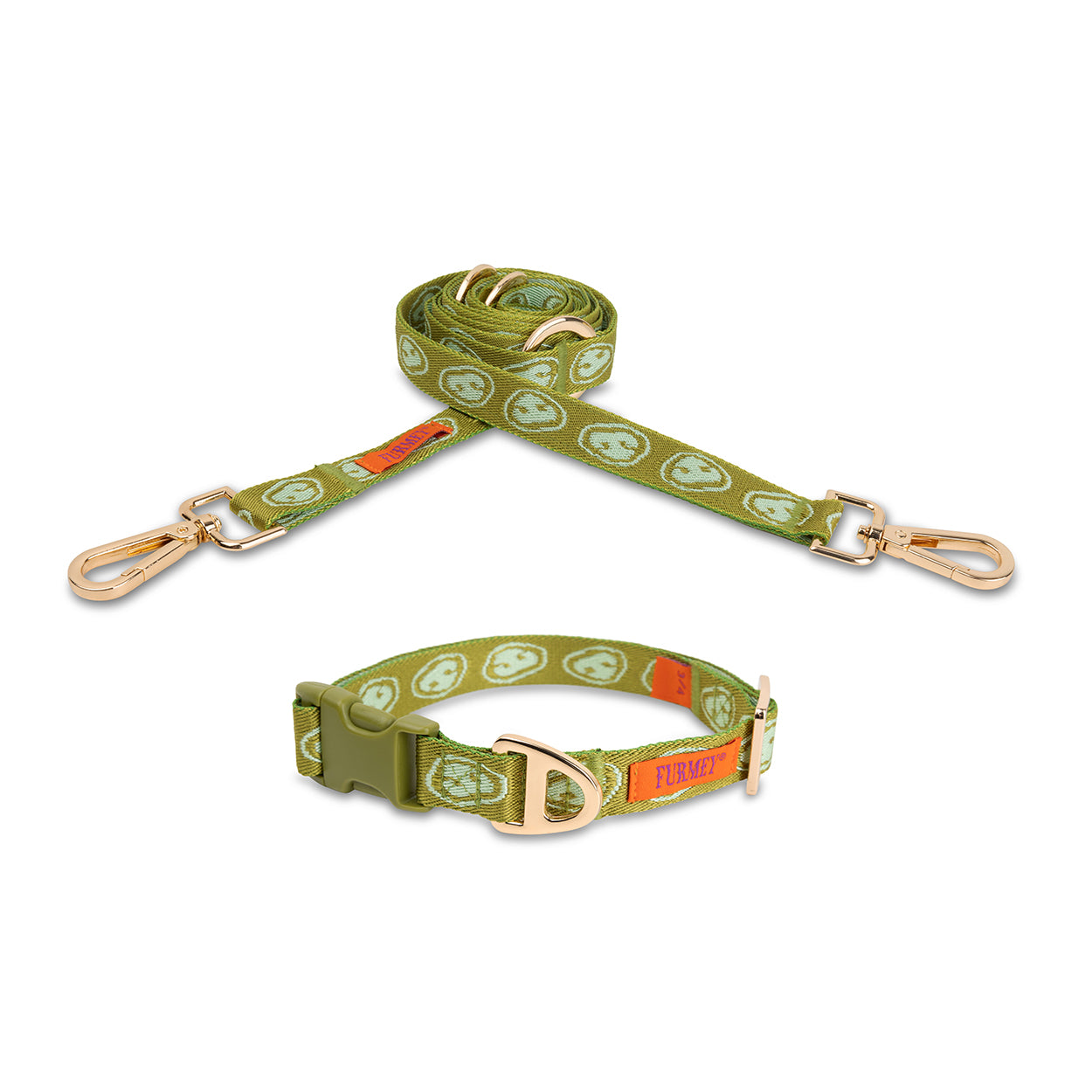 Leash - Matcha Green