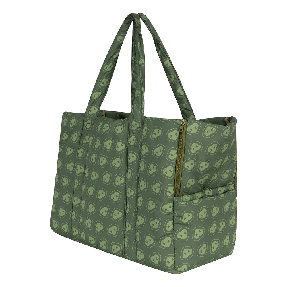The Nap Bag | Neverland Green