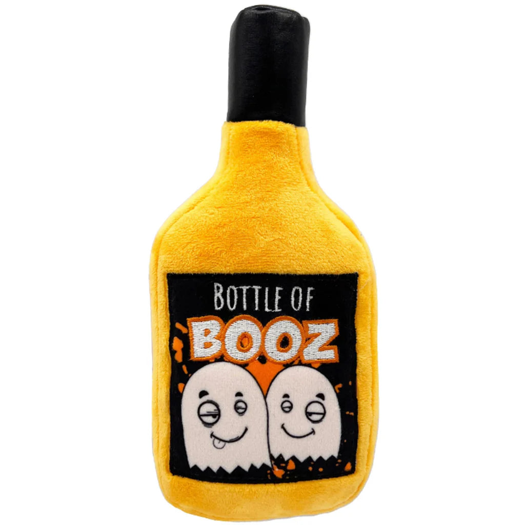 Bottle of Booz