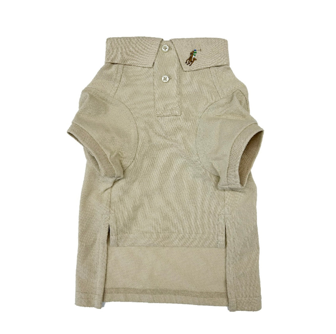 POLO RALPH LAUREN Polo Mesh Shirt | Spring Beige
