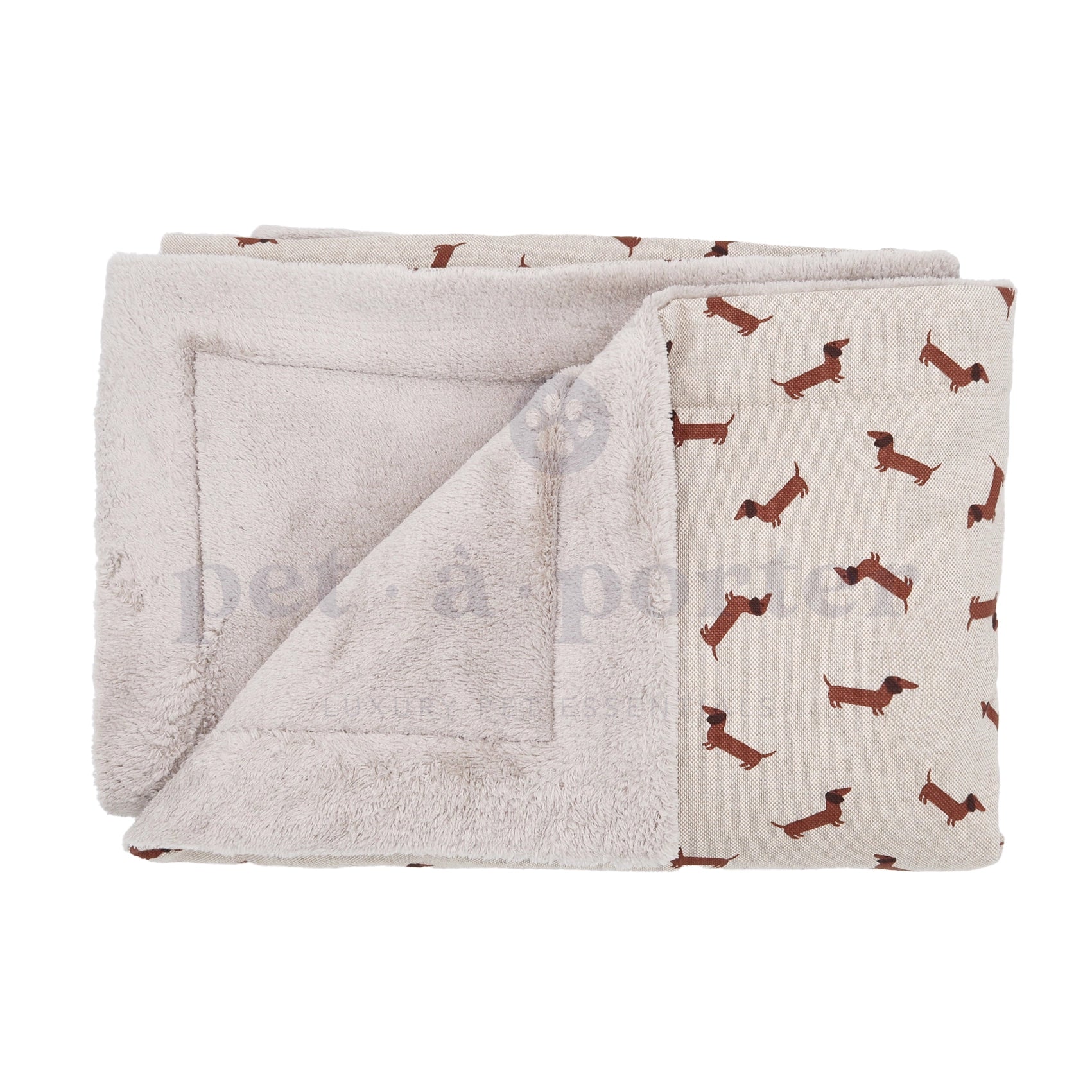 Dog Blanket - Little Teckel