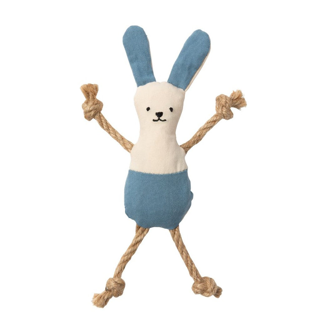 Bunny French Blue Cat Toy