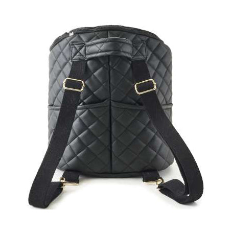 Bolso Charly - Negro Eco/Negro Castorino