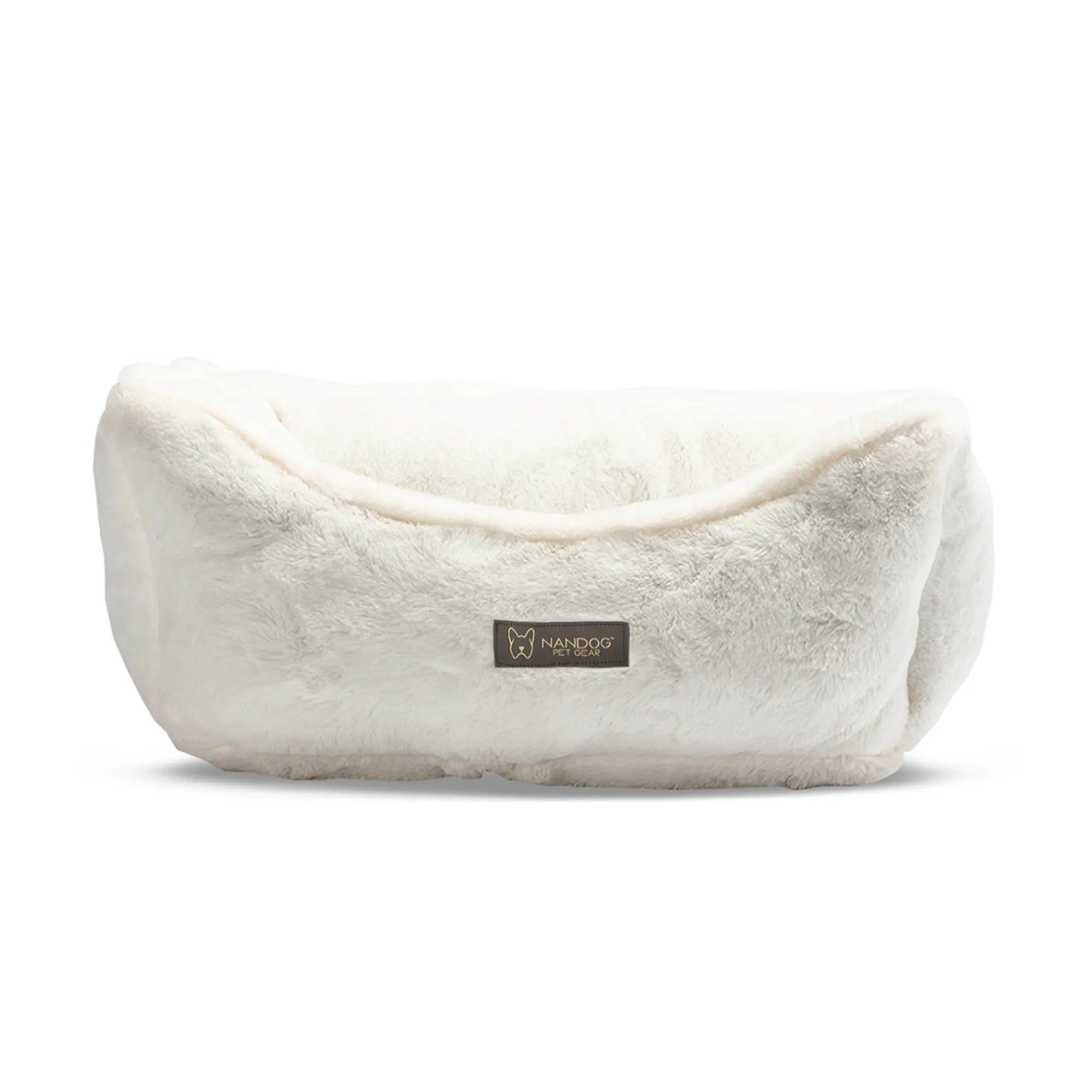 Cloud Reversible Bed - Ivory