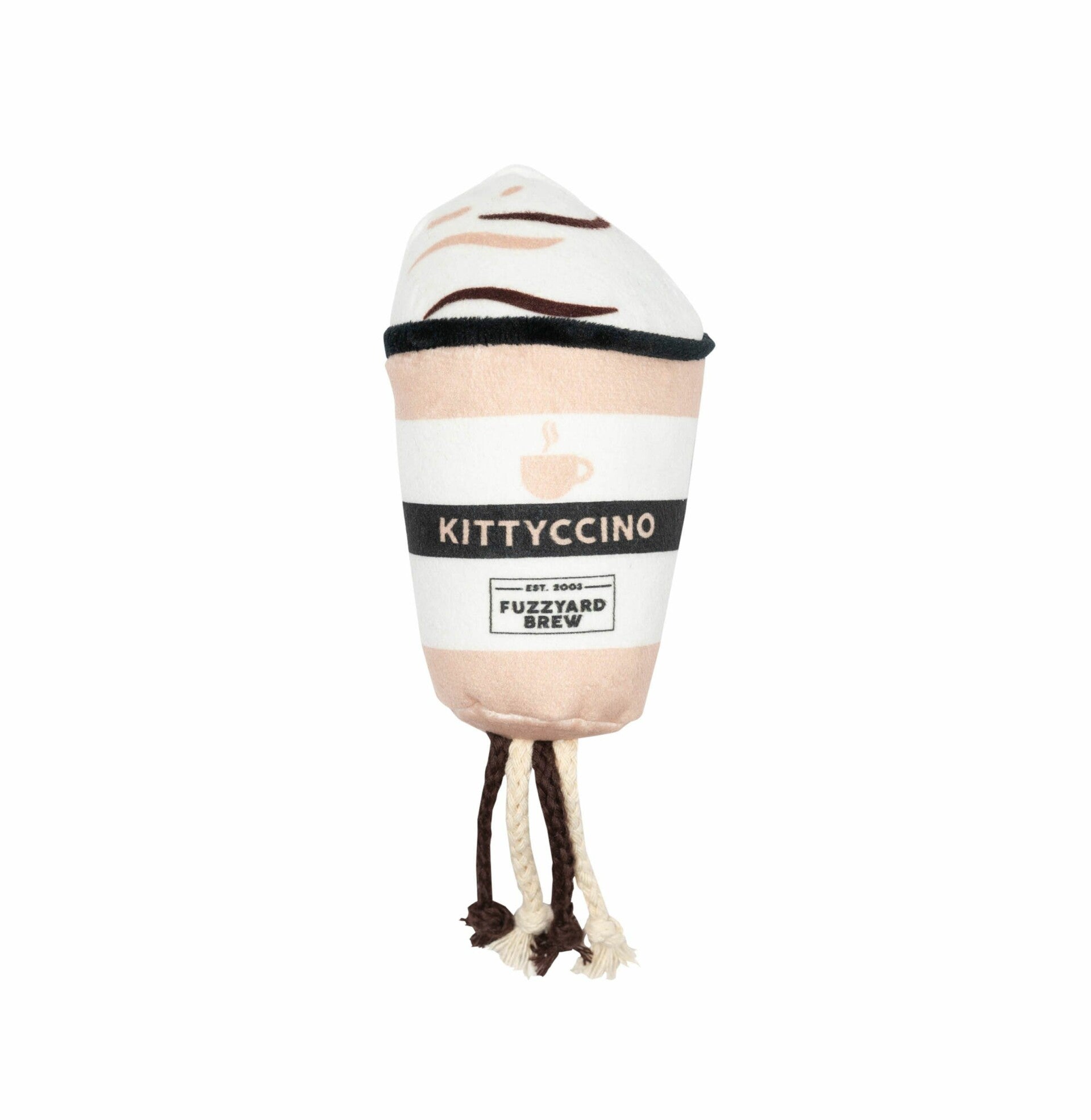Kittyccino Cat Toy