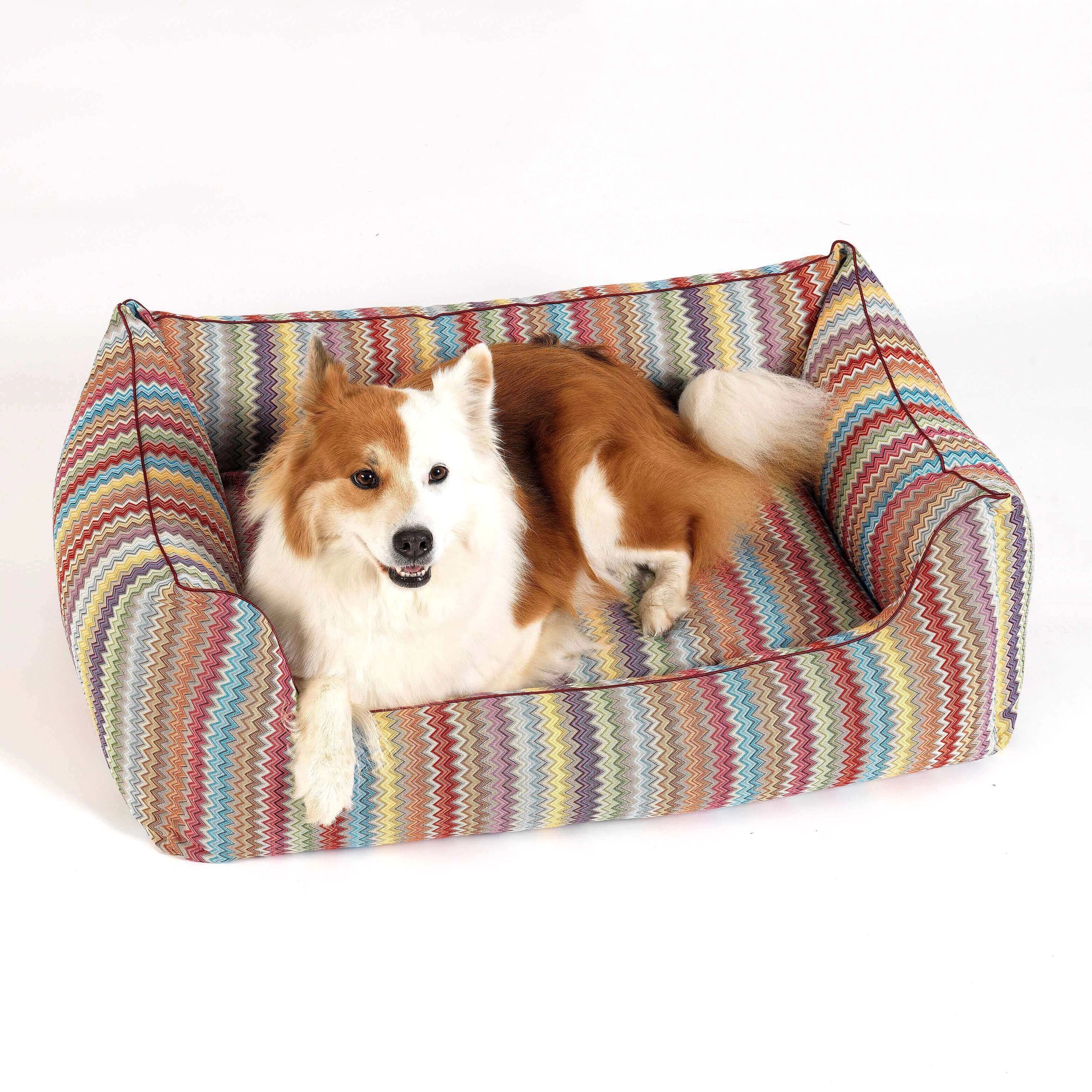 Box Bed ZicZac