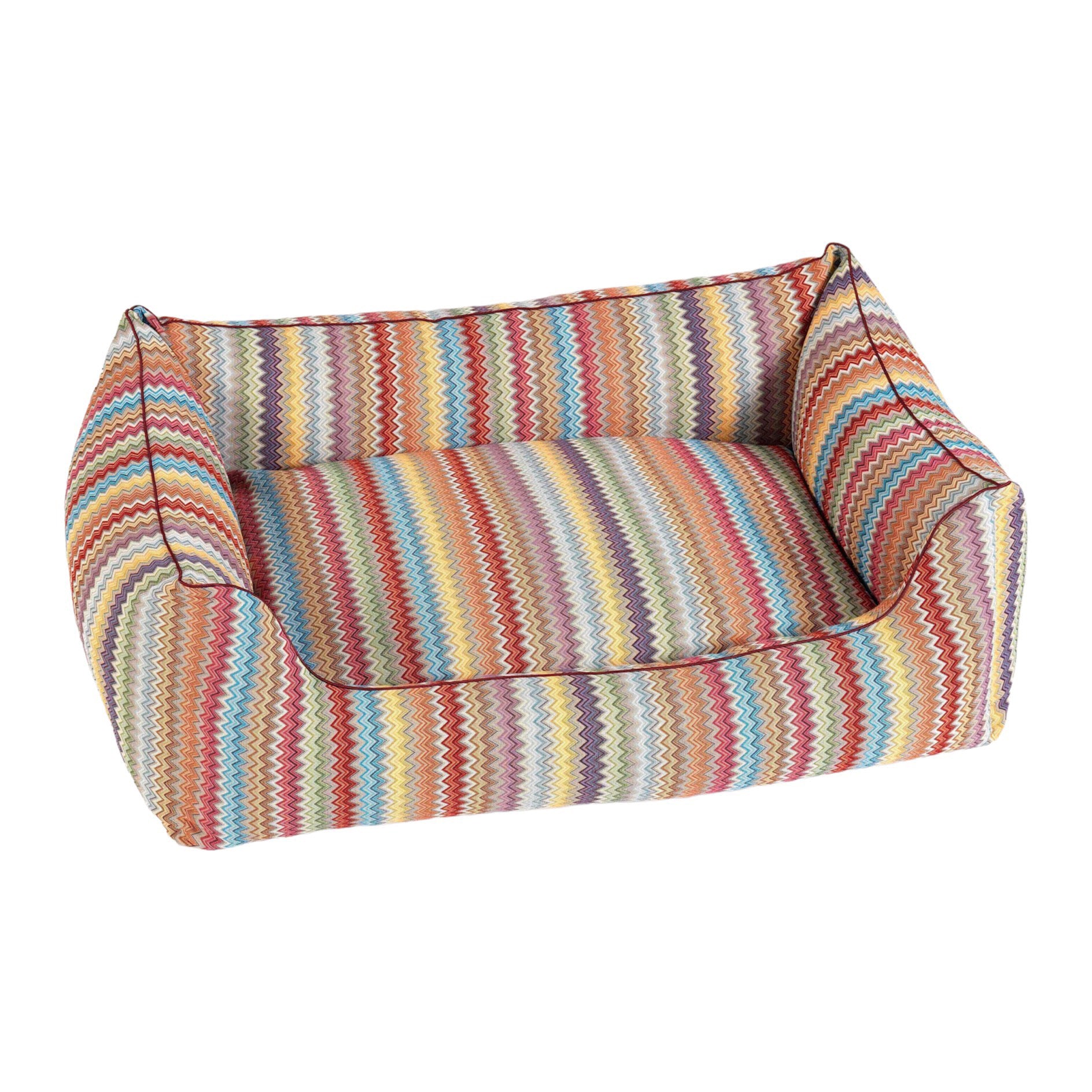 Box Bed ZicZac