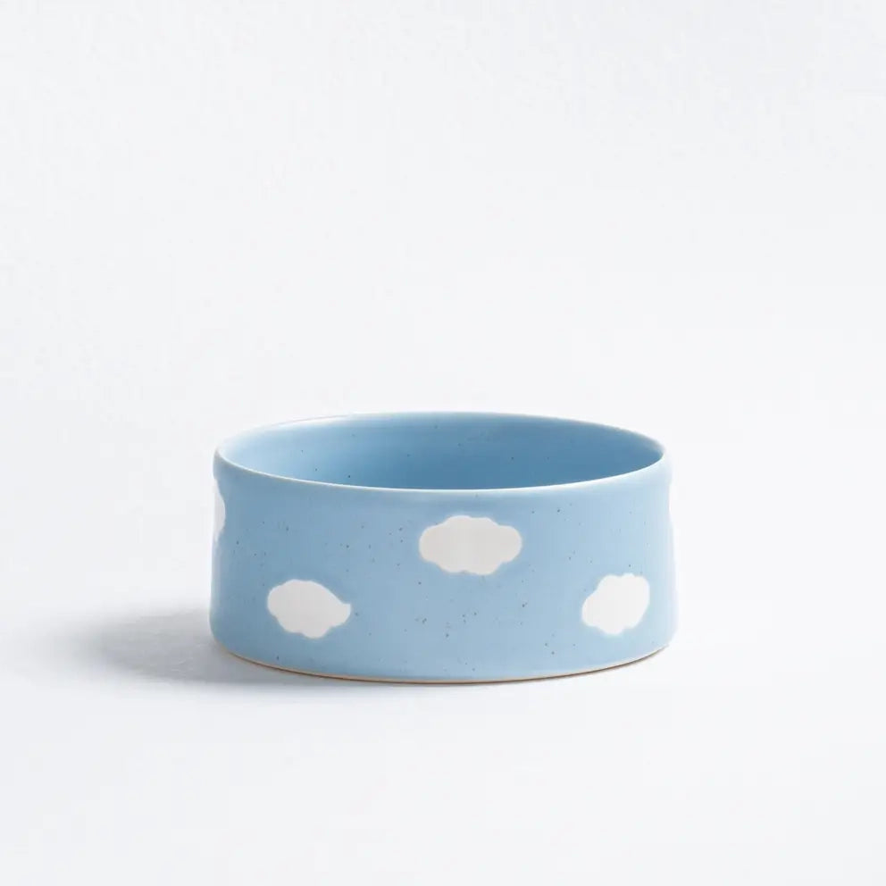 Stoneware Cloud Bowl