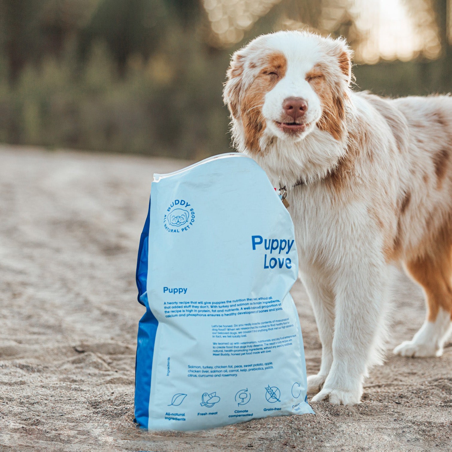 Puppy Love|Dog Kibble|100% Grain Free Puppy Food
