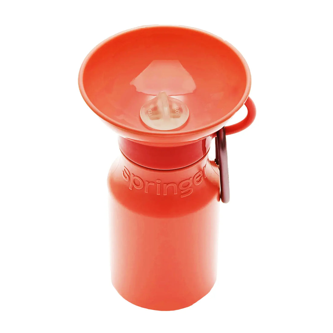 Bouteille d'eau de voyage - Poppy