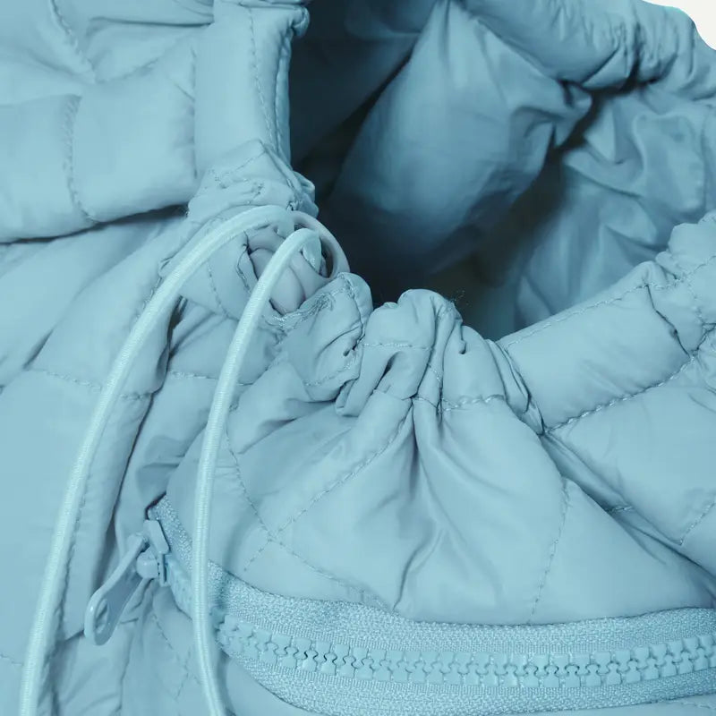 Porte-bébé Eco Packable - Bleu ciel