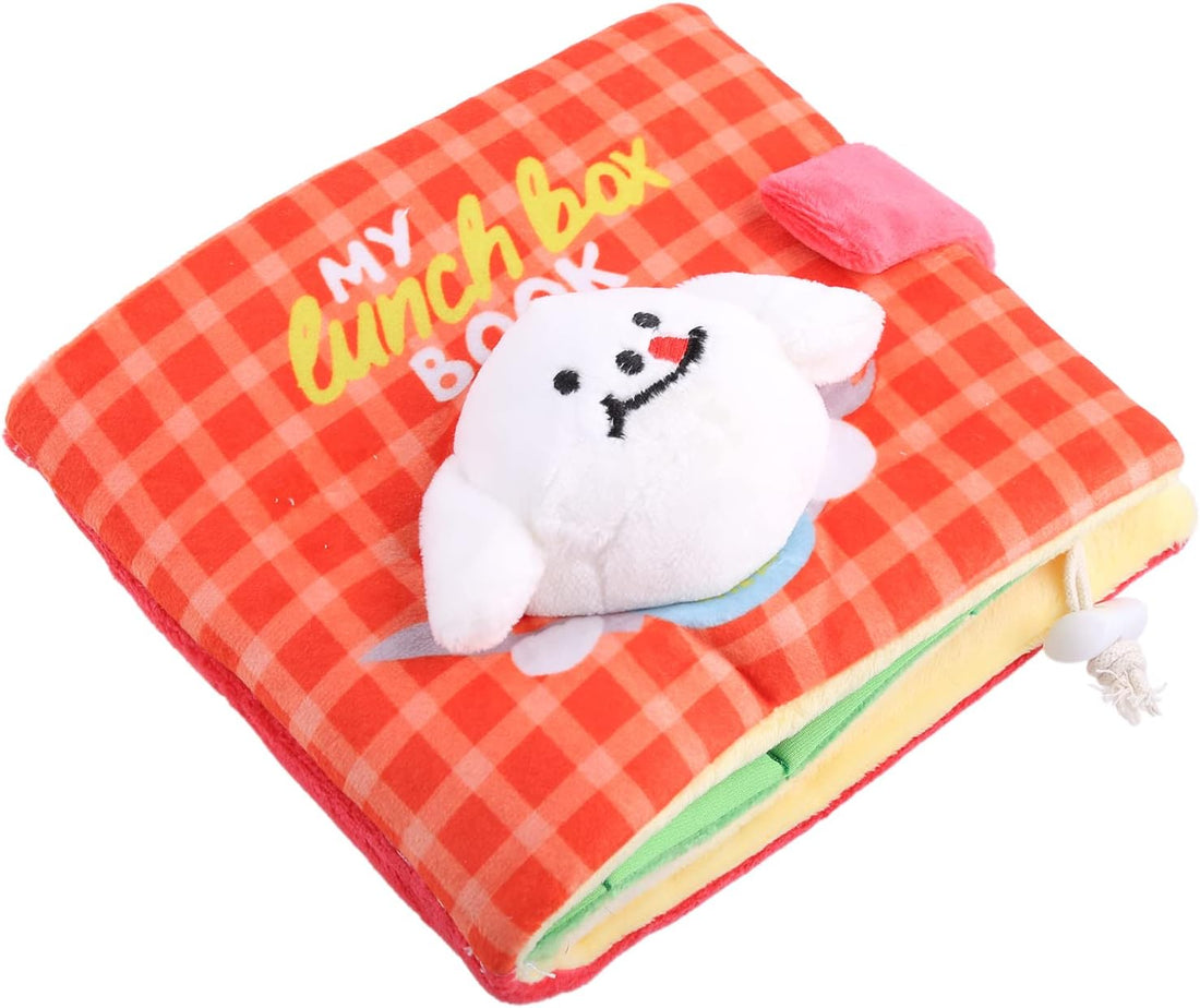 My Lunch Box | Snuffle Nosework Book
