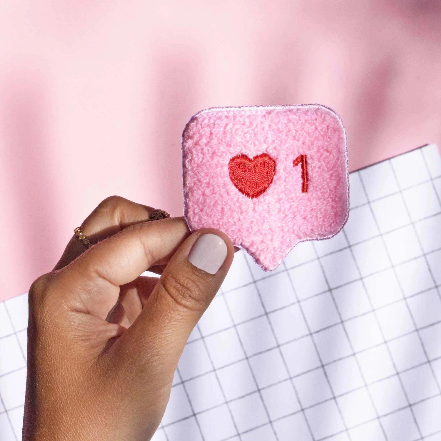 Badge "Like for Like