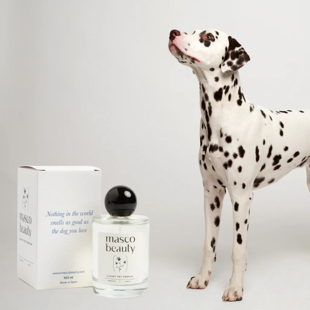 Bergamot and Vanilla | Dog Perfume